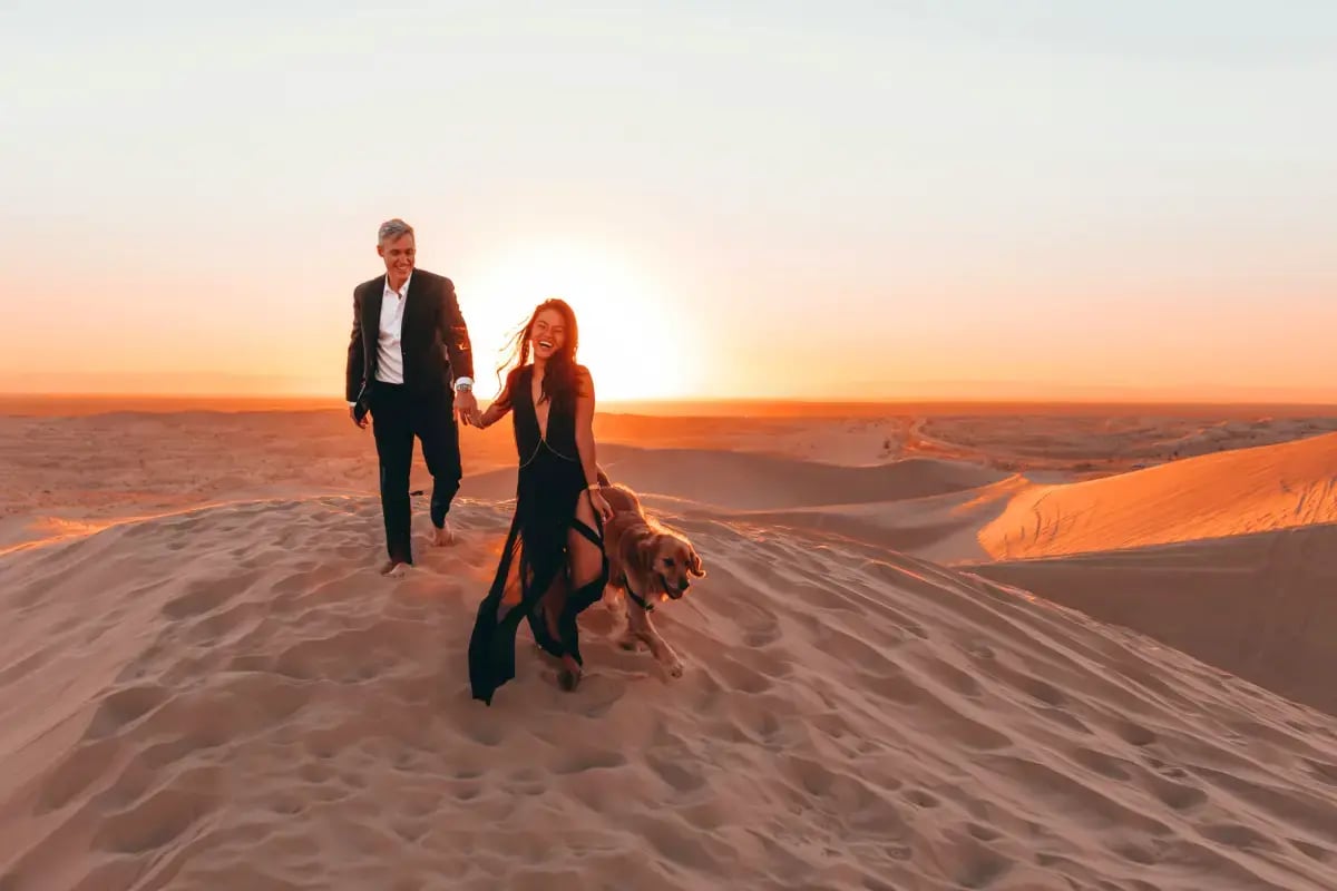 02-Pet-Ownership-in-the-UAE-couple-and-pet-in-the-desert