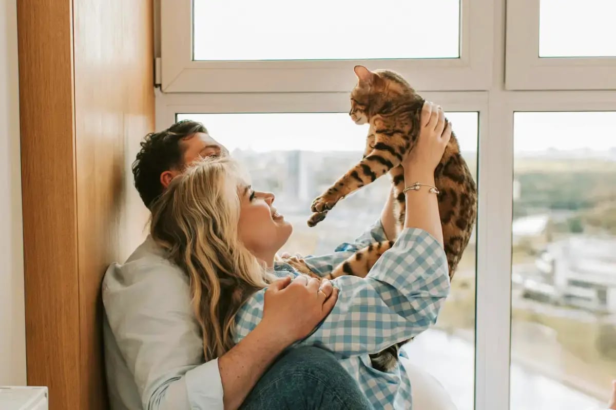 03-cats-mental-health-happy-family