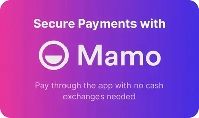 Secure Payments with Mamo