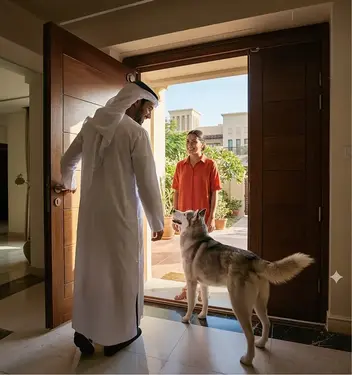 Dog Sitting