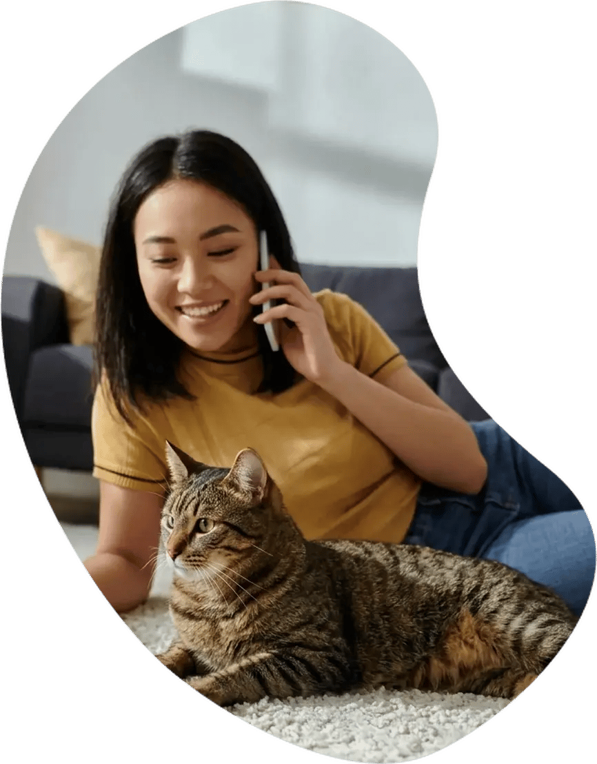 Relax – Your Cat Is In Good Hands