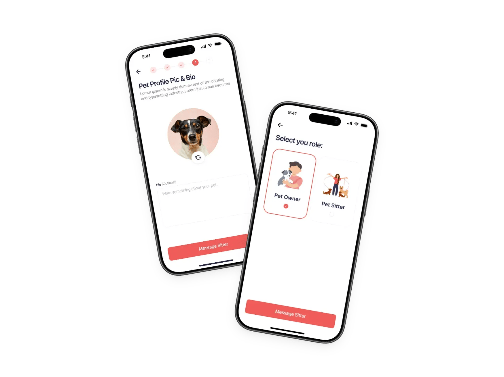 Create Your Cat's Profile