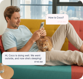Live Chat Updates