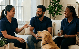 Sitter Community