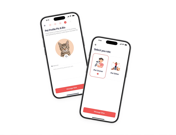 Create Your Cat's Profile