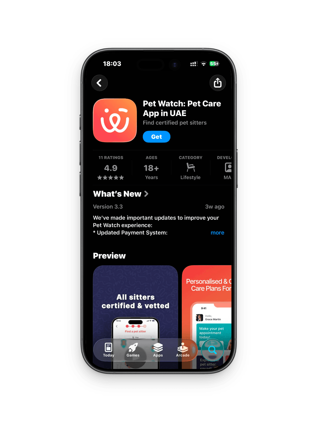 Download the App