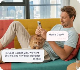 Live Chat Updates