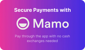 Secure Payments with Mamo