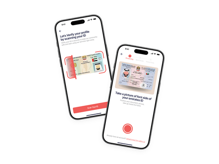 Verify Your Identity