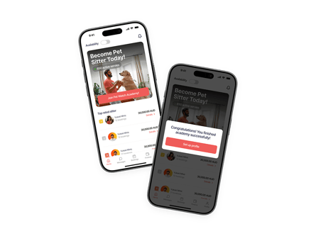 Complete Your Onboarding