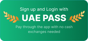 Sign up and Login with UAE PASS
