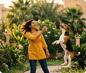 Exercise & Enrichment
