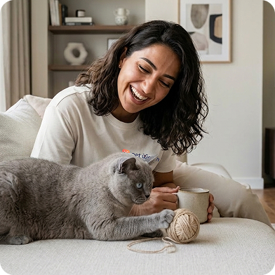 Turn Love for Animals into Career