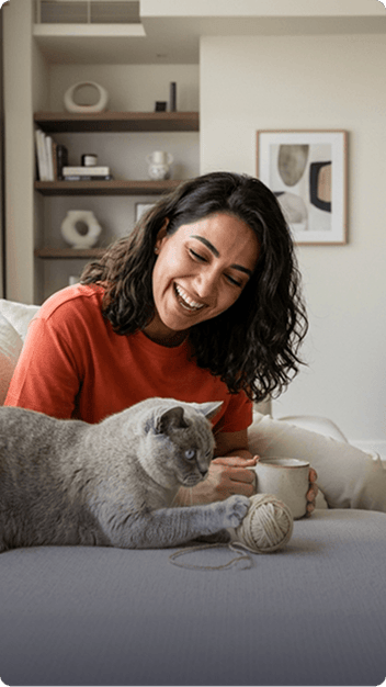 Cat Home Visit