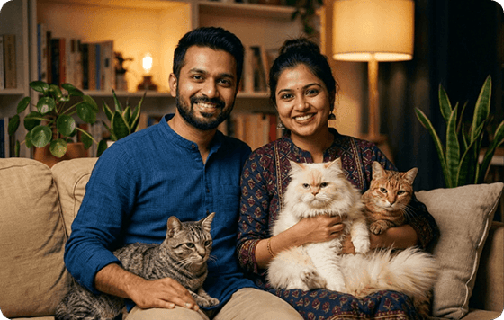 Pet parent video - coming soon