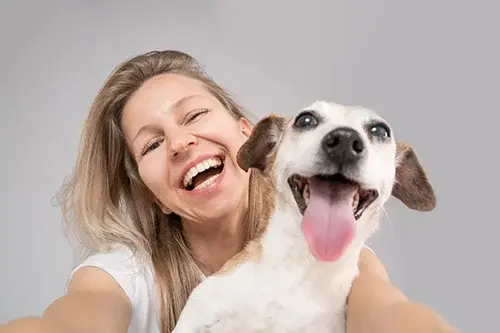 Connecting one paw at a time!