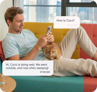 Live Chat Updates