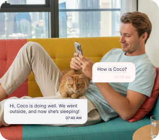 Live Chat Updates