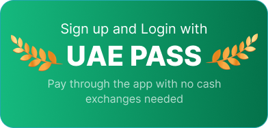 Sign up and Login with UAE PASS