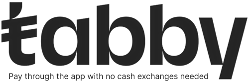 tabby — Pay through the app with no cash exchanges needed
